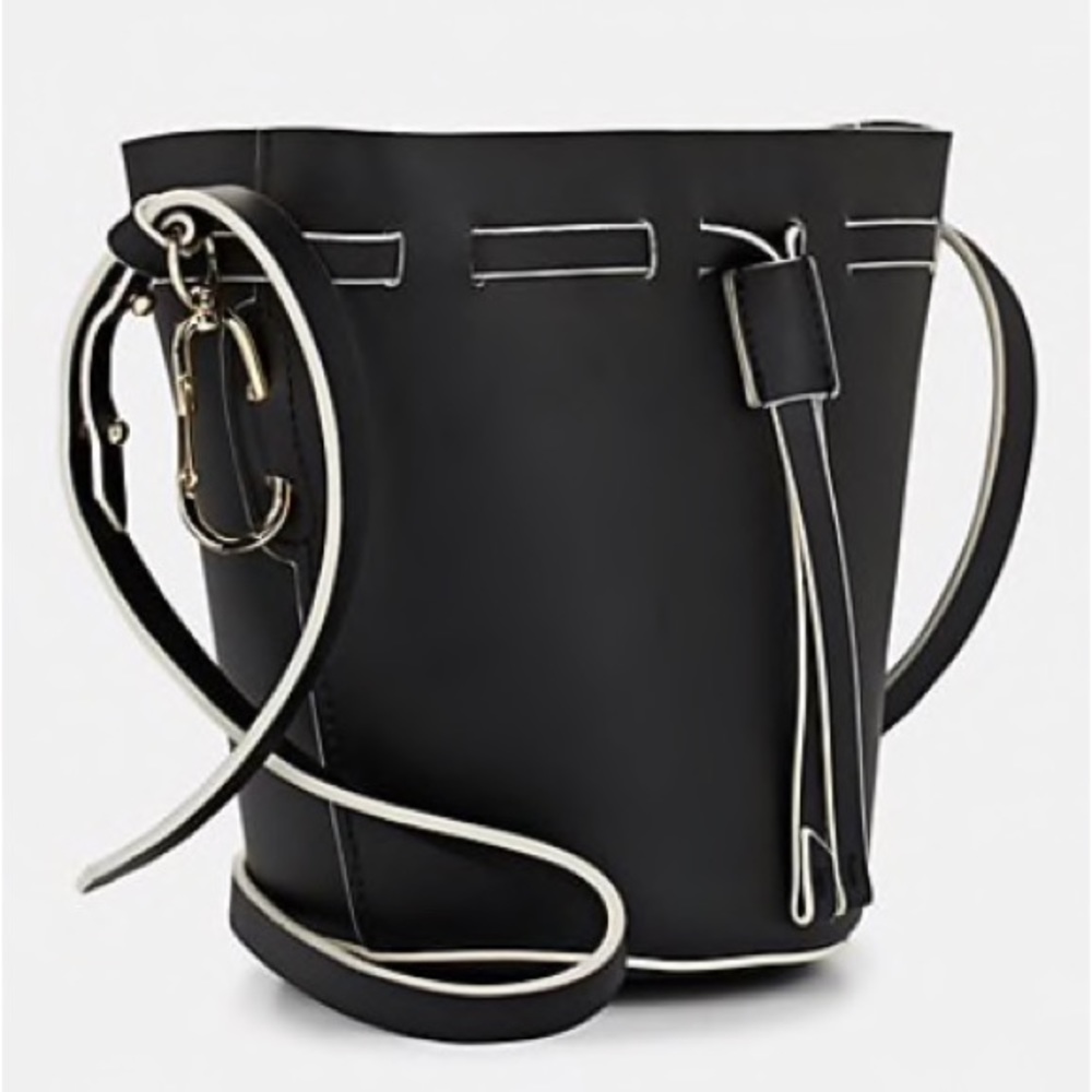 Zac Posen Belay Bucket Bag - Black - Picture 3 of 5